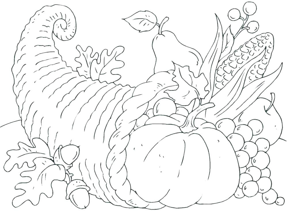 998x736 Turkey Color Page Thanksgiving Coloring Pages Thanksgiving