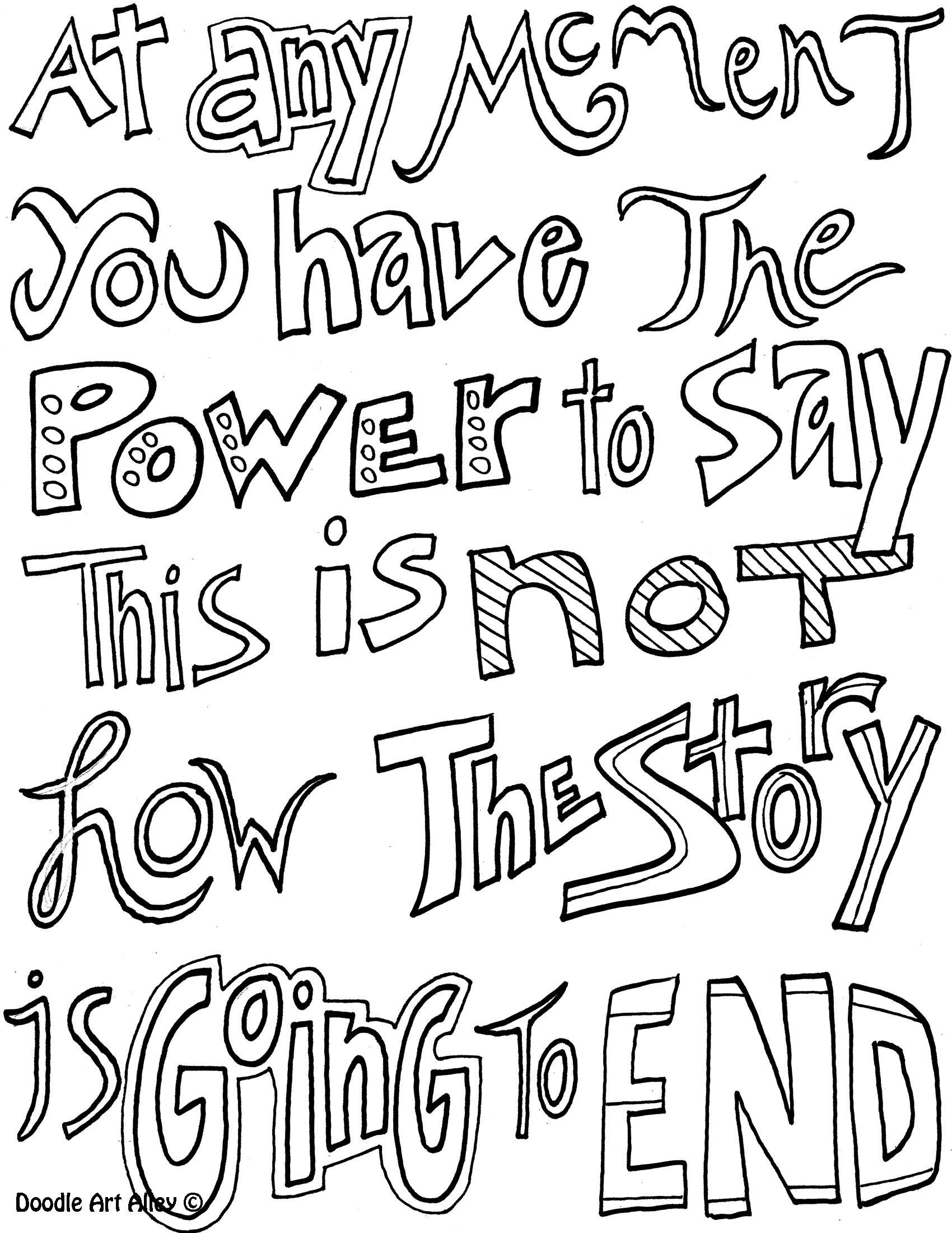 1700x2200 Free Printable Coloring Pages For Adults Teenagers