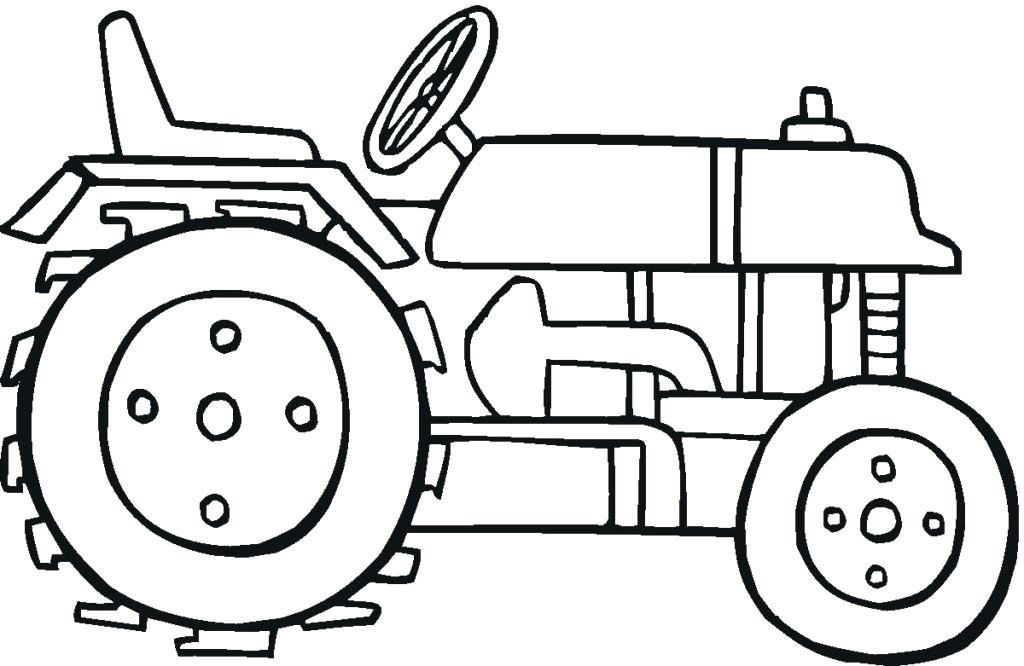 1024x666 John Deere Coloriages Free Printable Tractor Coloring Pages