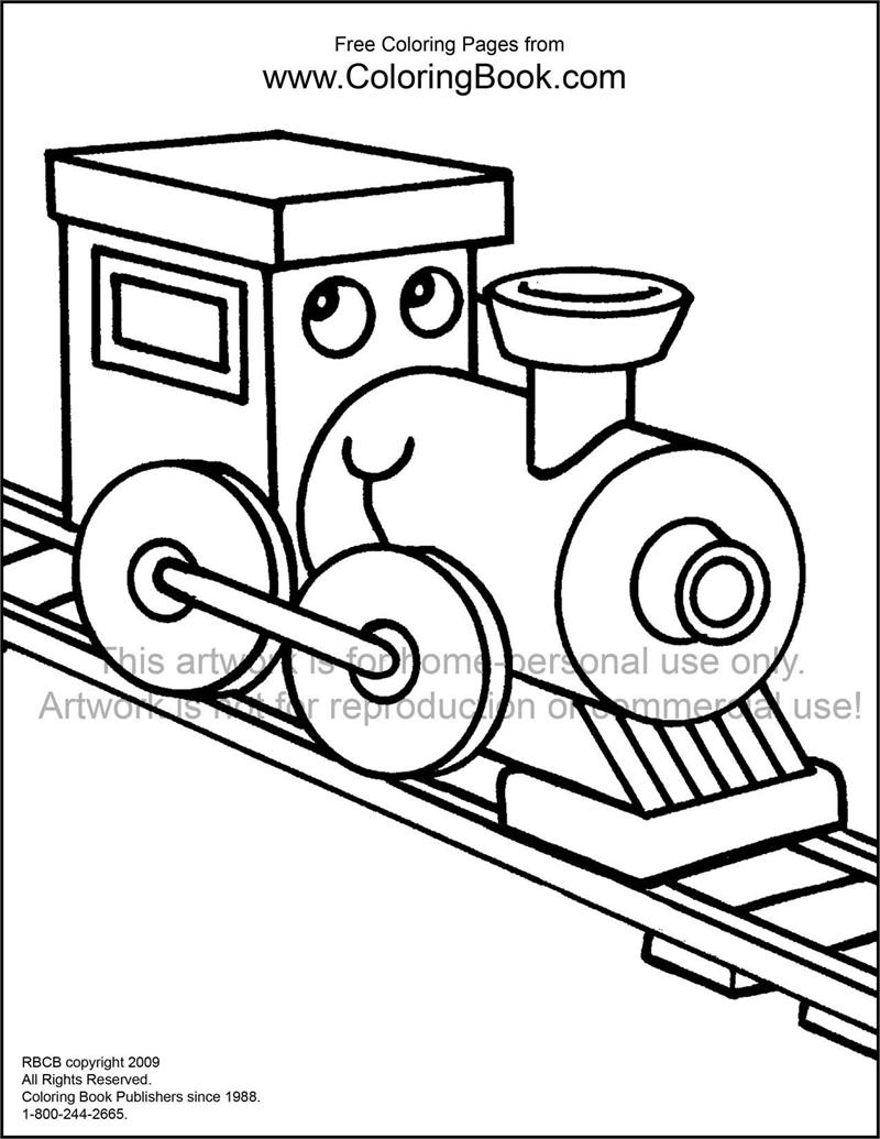 800x1035 Lovely Coloring Pictures Of Trains Coloring In Amusing Free