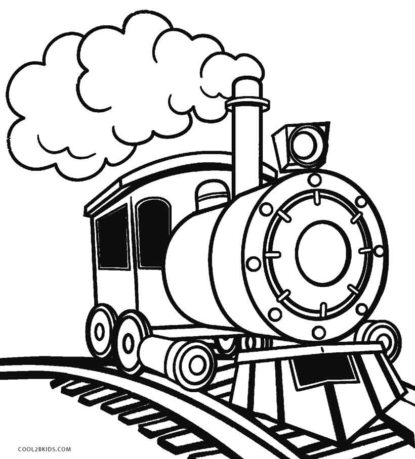 820x908 Train Coloring Pages Beautiful Free Printable Train Coloring Pages