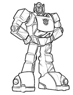236x306 Free Printable Transformers Coloring Pages For Kids Transformer