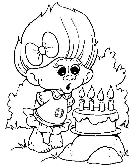 538x675 Best Trolls Images On Coloring Books, Coloring
