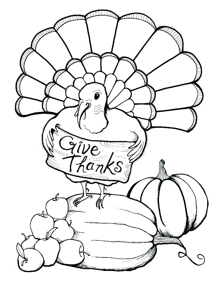 736x952 Free Printable Turkey Coloring Pages Ideas Turkey Coloring Pages
