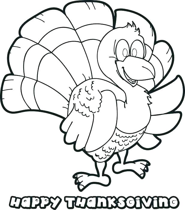 617x700 Printable Coloring Pages Thanksgiving Free Printable Thanksgiving