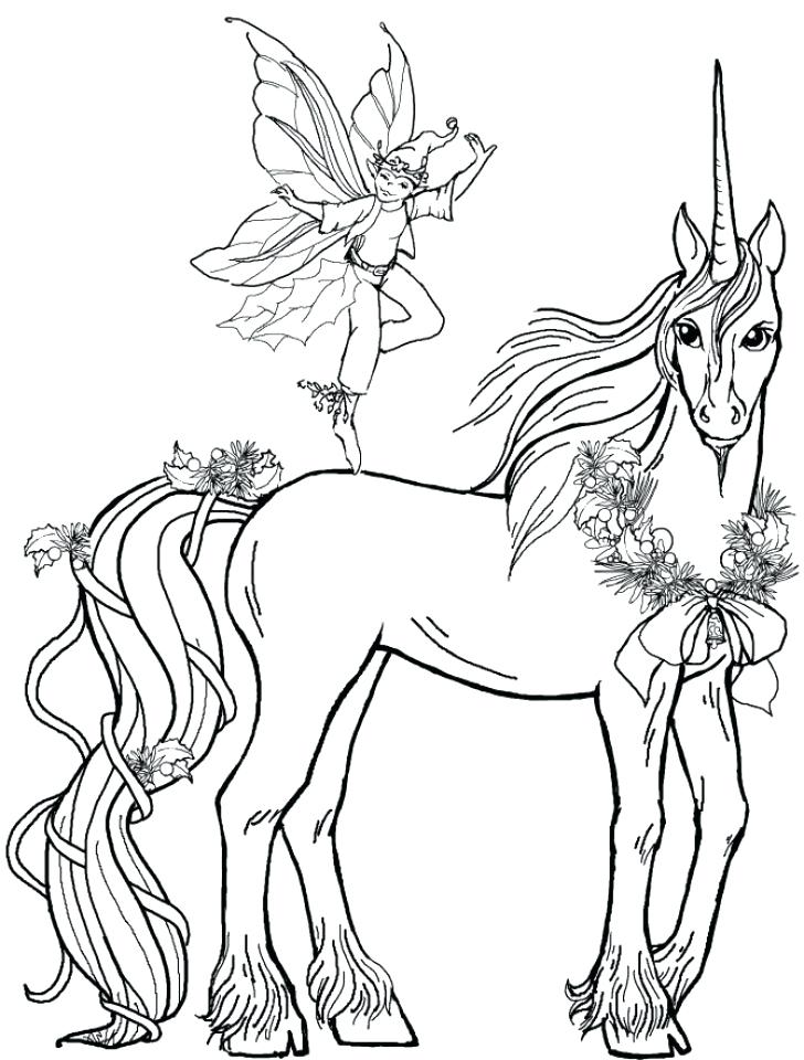 728x960 Unicorn Coloring Page Free Printable Unicorn Coloring Pages