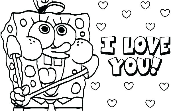 600x391 Free Printable Coloring Pages For Valentines Day Free Printable