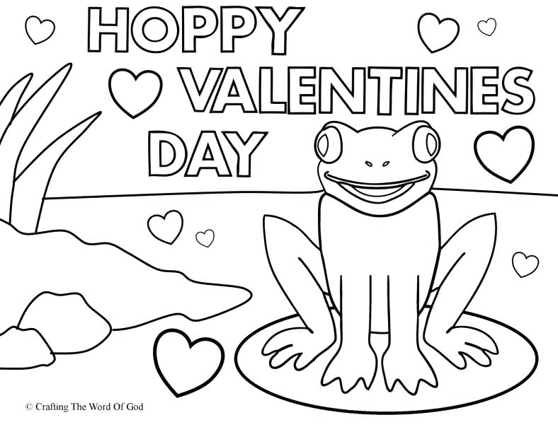 788x604 Valentines Day Coloring Book Valentine Coloring Pages Happy