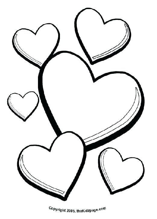 521x724 Valentines Day Coloring Books Together With Free Printable