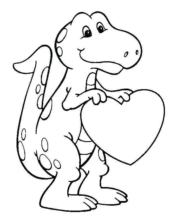 590x754 Free Printable Valentines Day Coloring Pages