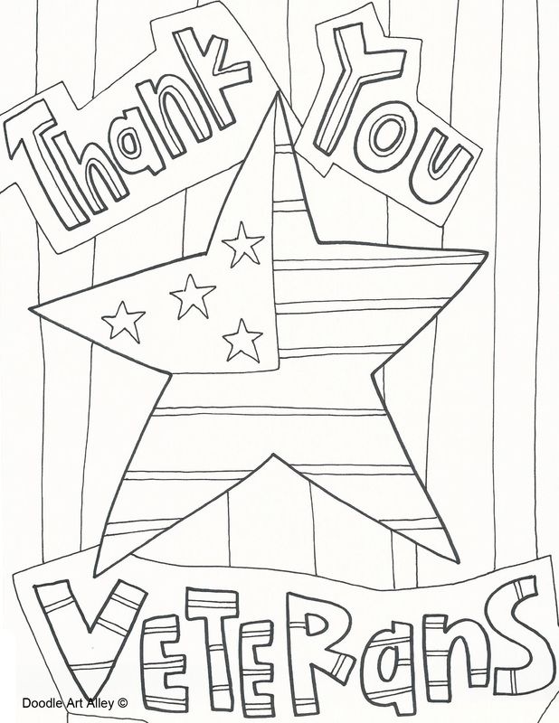 618x800 Thank You Veterans Day Coloring Pages Social Studies