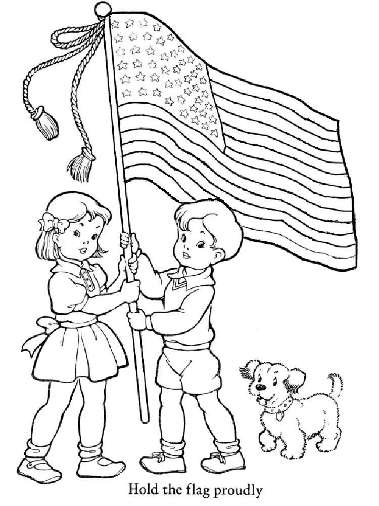 750x1000 Veterans Day Coloring Pages Free Printable Veterans Day Coloring