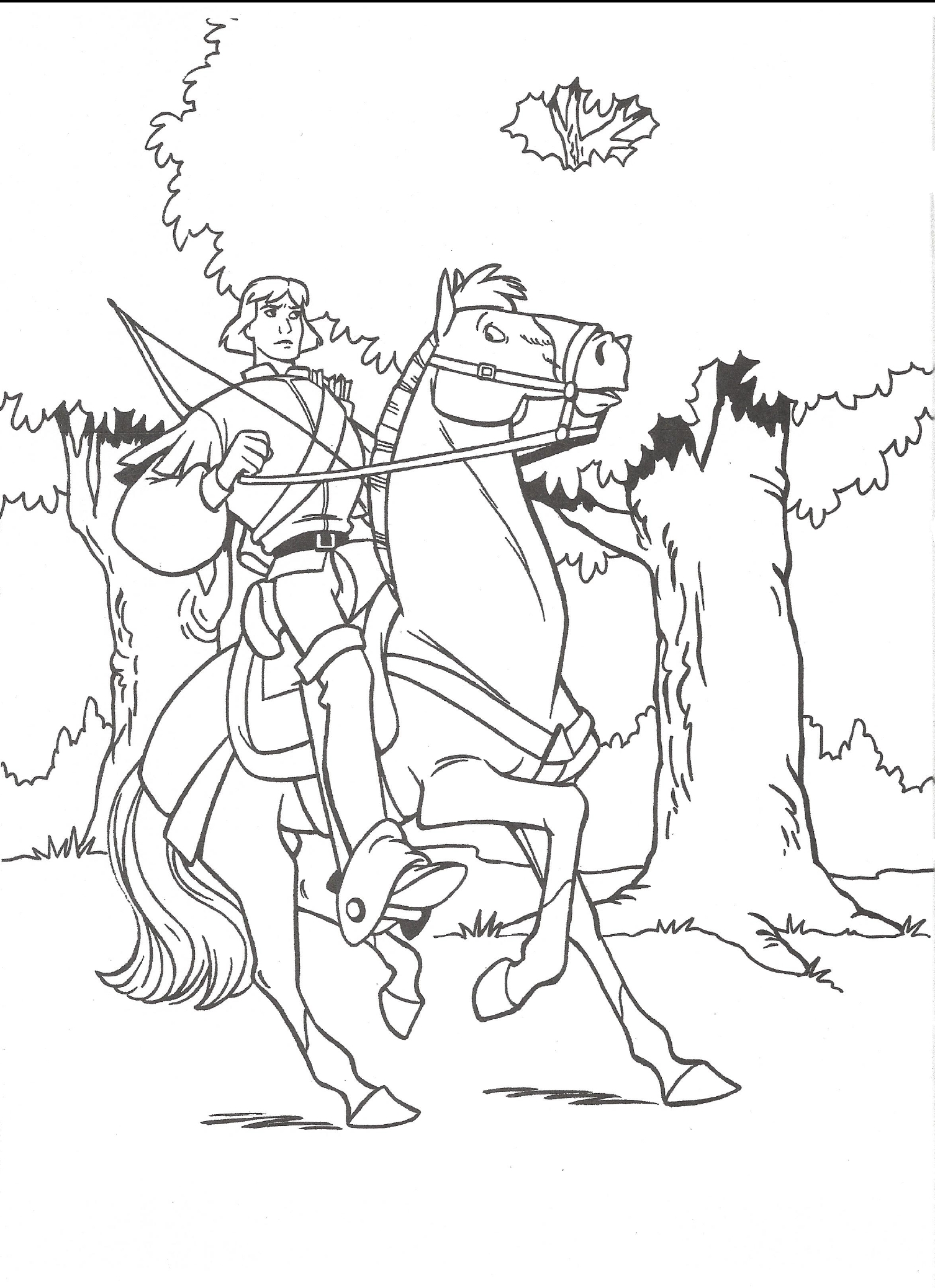 1506x2075 Fresh Image Swan Princess Official Coloring Page Free