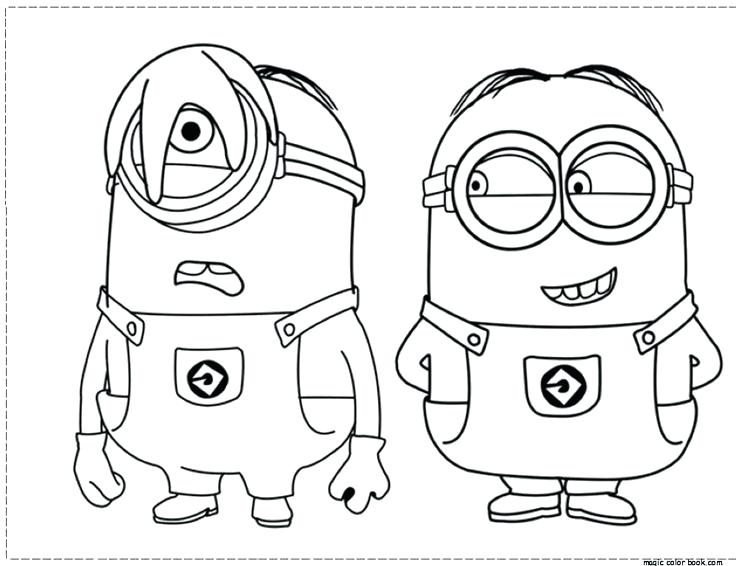 736x566 Minion Walking Dead Coloring Pages Free Coloring Pages Printable