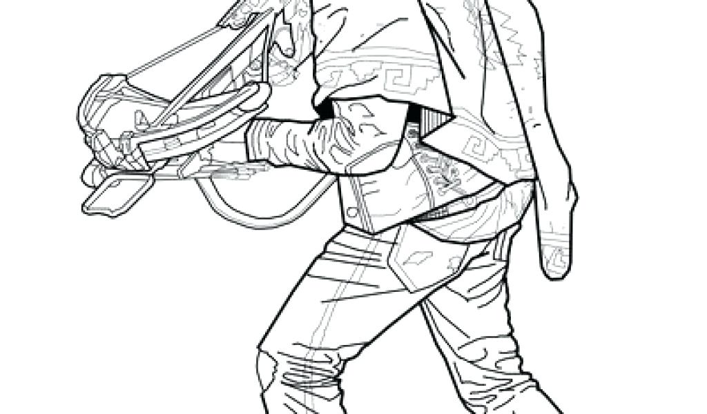 1024x600 Chucky Killer Doll Coloring Pages Walking Dead Zombie Pics