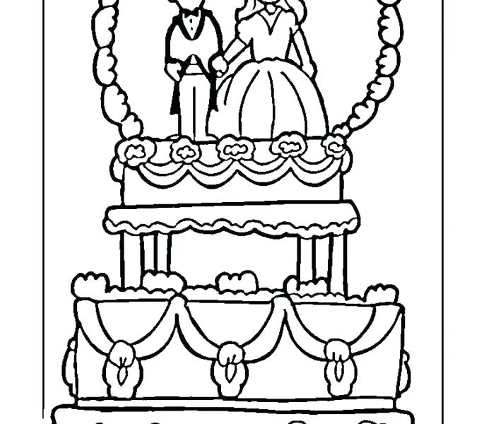 Free Printable Wedding Coloring Pages at GetDrawings | Free download