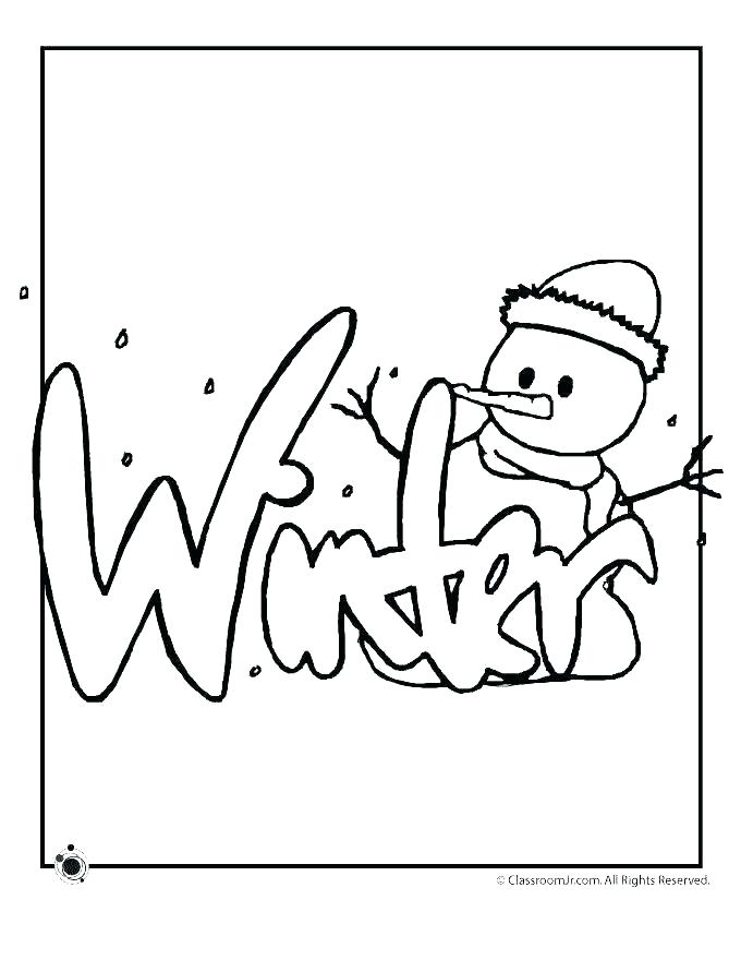 680x880 Winter Sports Coloring Pages Free Winter Coloring Sheets Printable