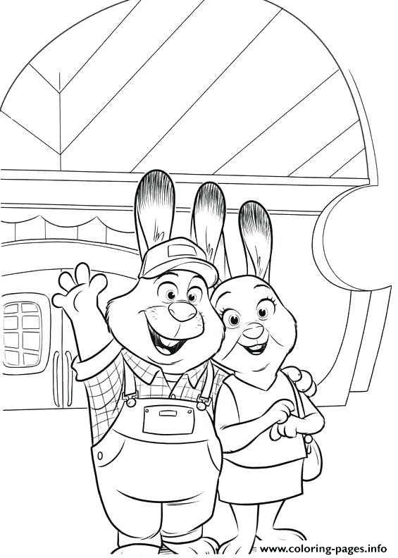 565x792 Printable Zootopia Coloring Pages Coloring Pages Free Printable