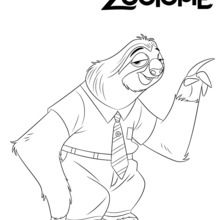 220x220 Zootopia Coloring Pages, Videos For Kids, Reading Learning