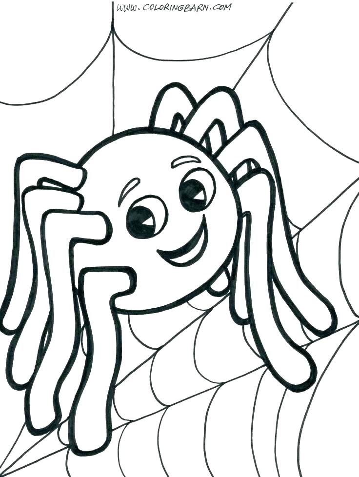 736x978 Printable Halloween Coloring Pages Free