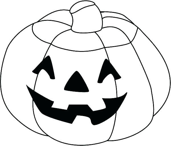 600x512 Pumpkin Coloring Pages Free Masked Pumpkins Coloring Page Coloring
