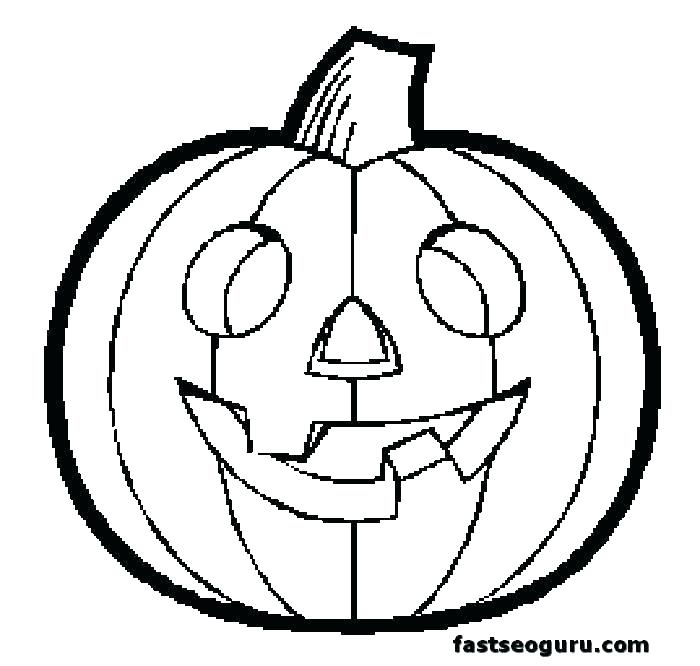 700x666 Pumpkin Coloring Pages Print Pumpkin Coloring Pages Free Printable
