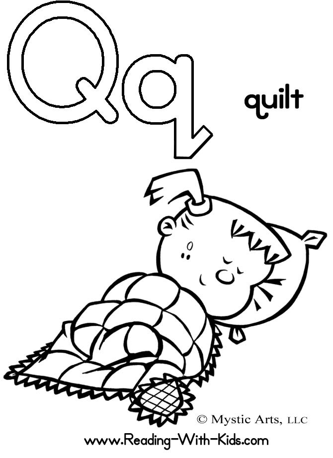 670x922 Quilt Coloring Pages To Download And Print For Free