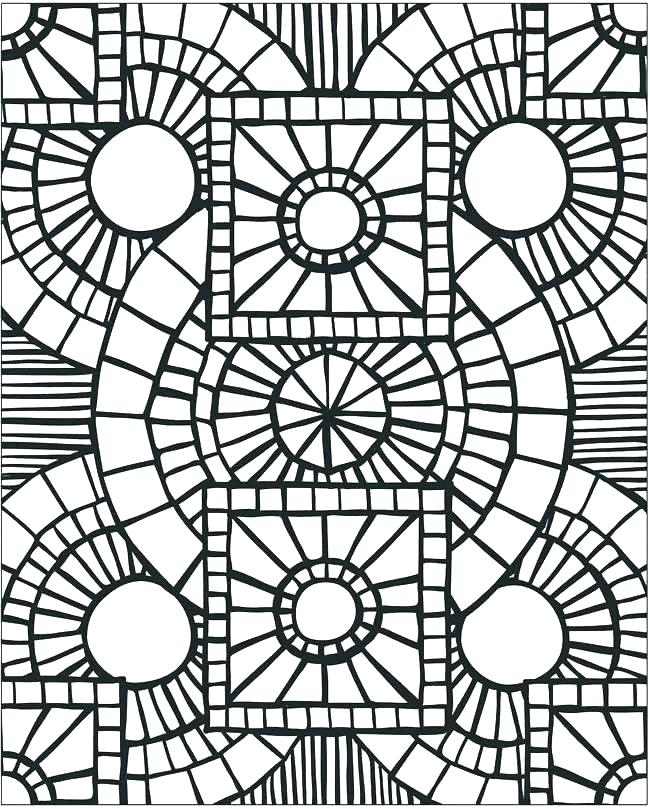 650x809 Quilt Block Coloring Pages Coloring Ideas Pro