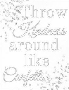 236x305 All Quotes Coloring Pages Great To Trace Onto Canvas! For Da