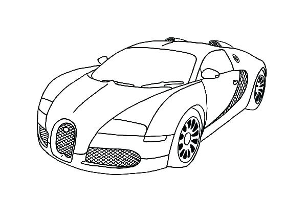 600x424 Free Printable Muscle Car Coloring Pages Printable Coloring Free