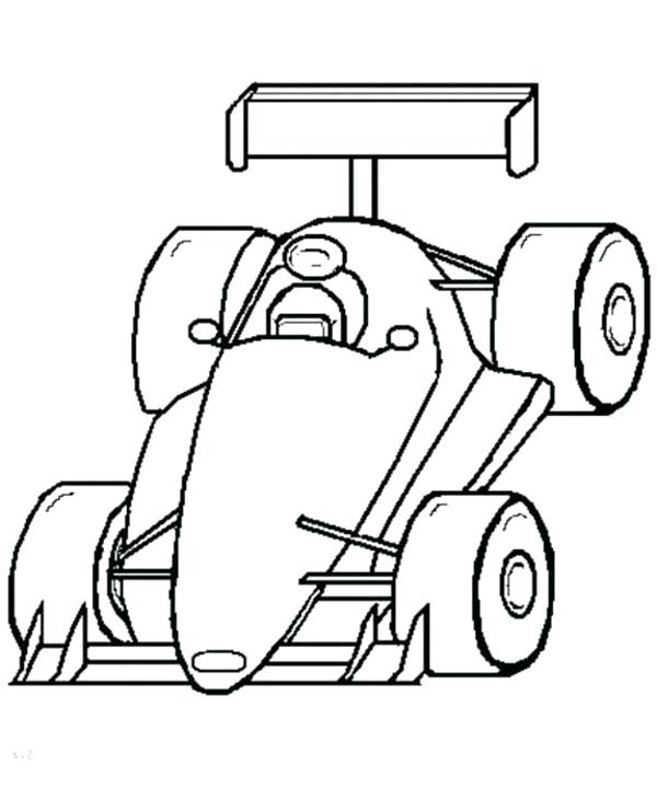 600x720 Racecar Coloring Page Best Free Race Car Coloring Pages Free Bros