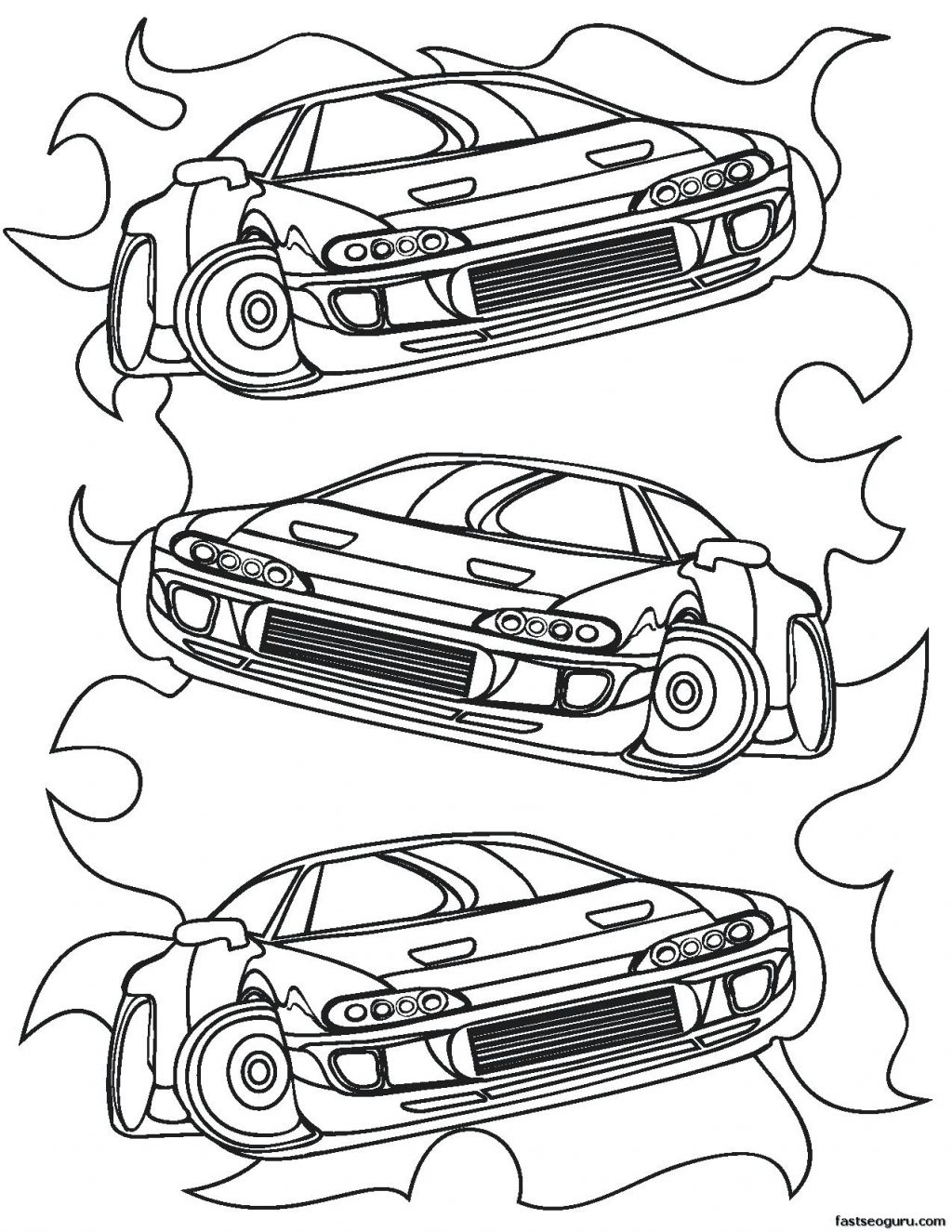 1024x1325 Coloring Pages Cars Coloring Pages Free Of Race Car Sheets Pdf