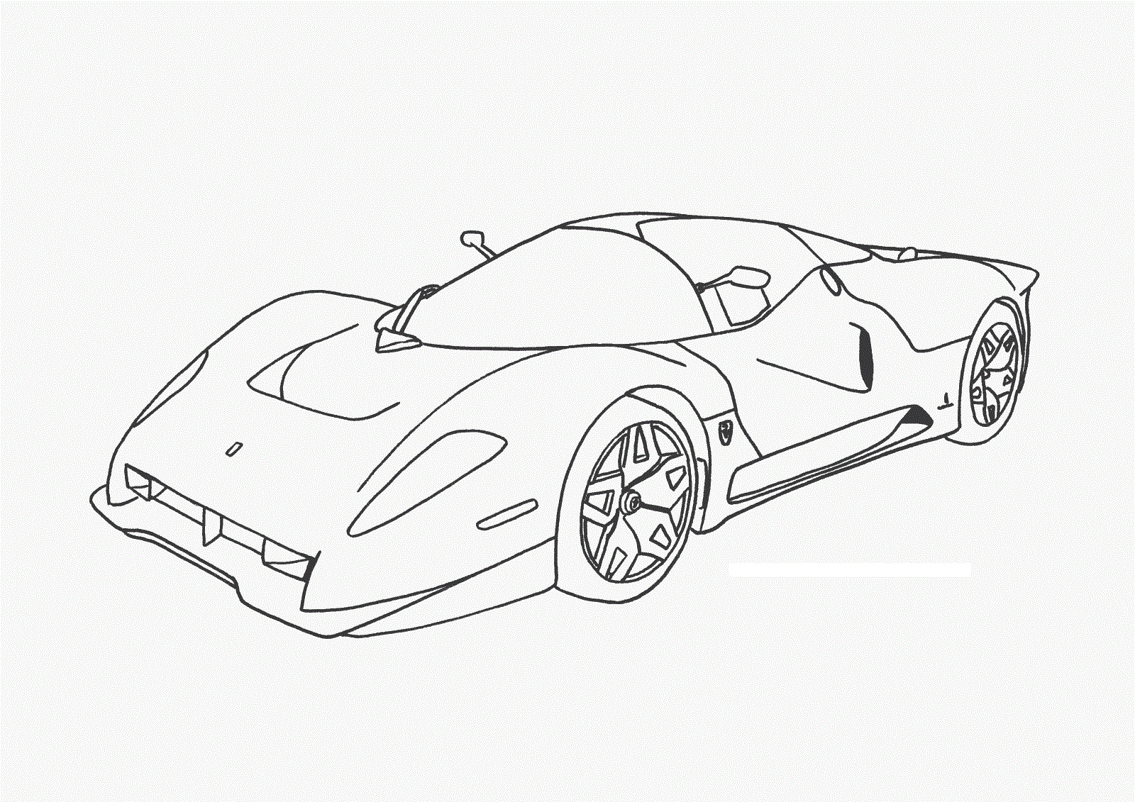 1600x1131 Cars Coloring Pages Elegant Free Printable Race Car Coloring Pages