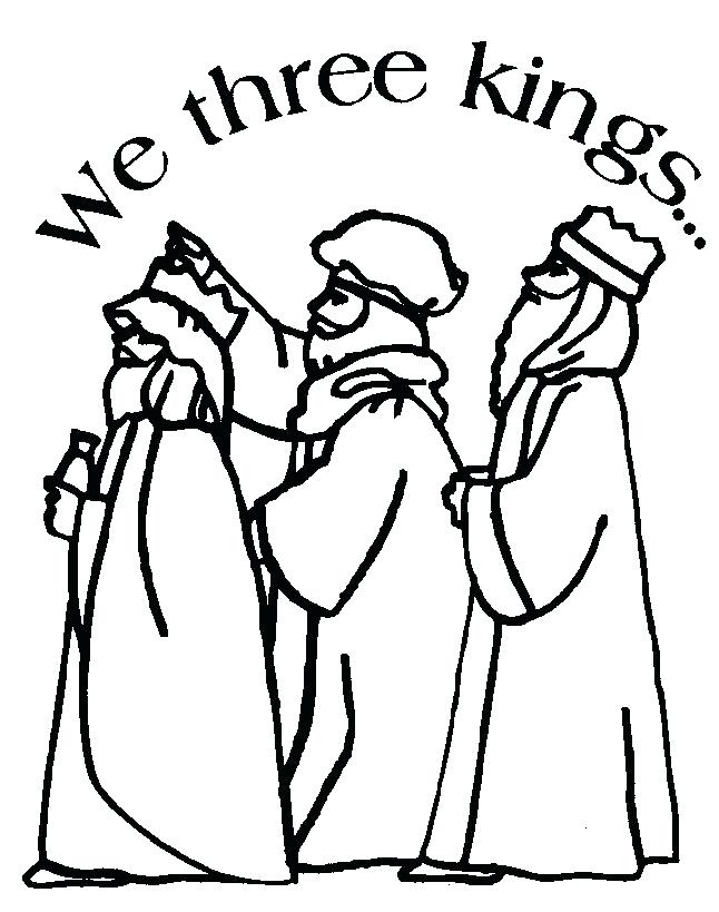 646x819 Religious Christmas Coloring Pages Coloring Pages For Kindergarten