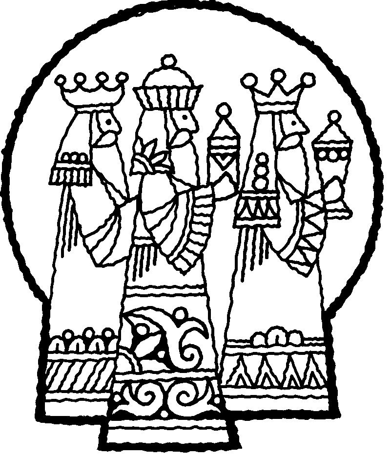 801x939 Free Christmas Printables