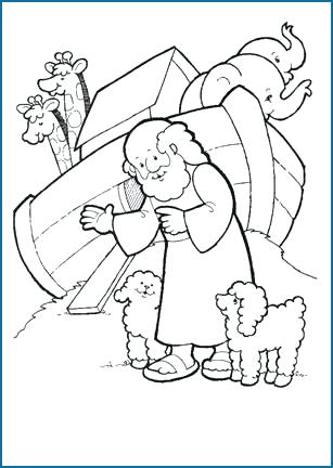 307x432 Free Christian Coloring Pages Christian Color Pages For Kids