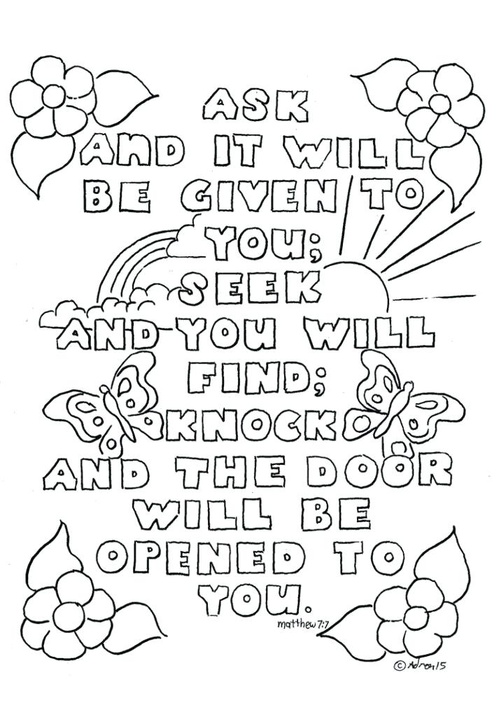 703x1024 Top Free Printable Bible Verse Coloring Pages Online Bible Free