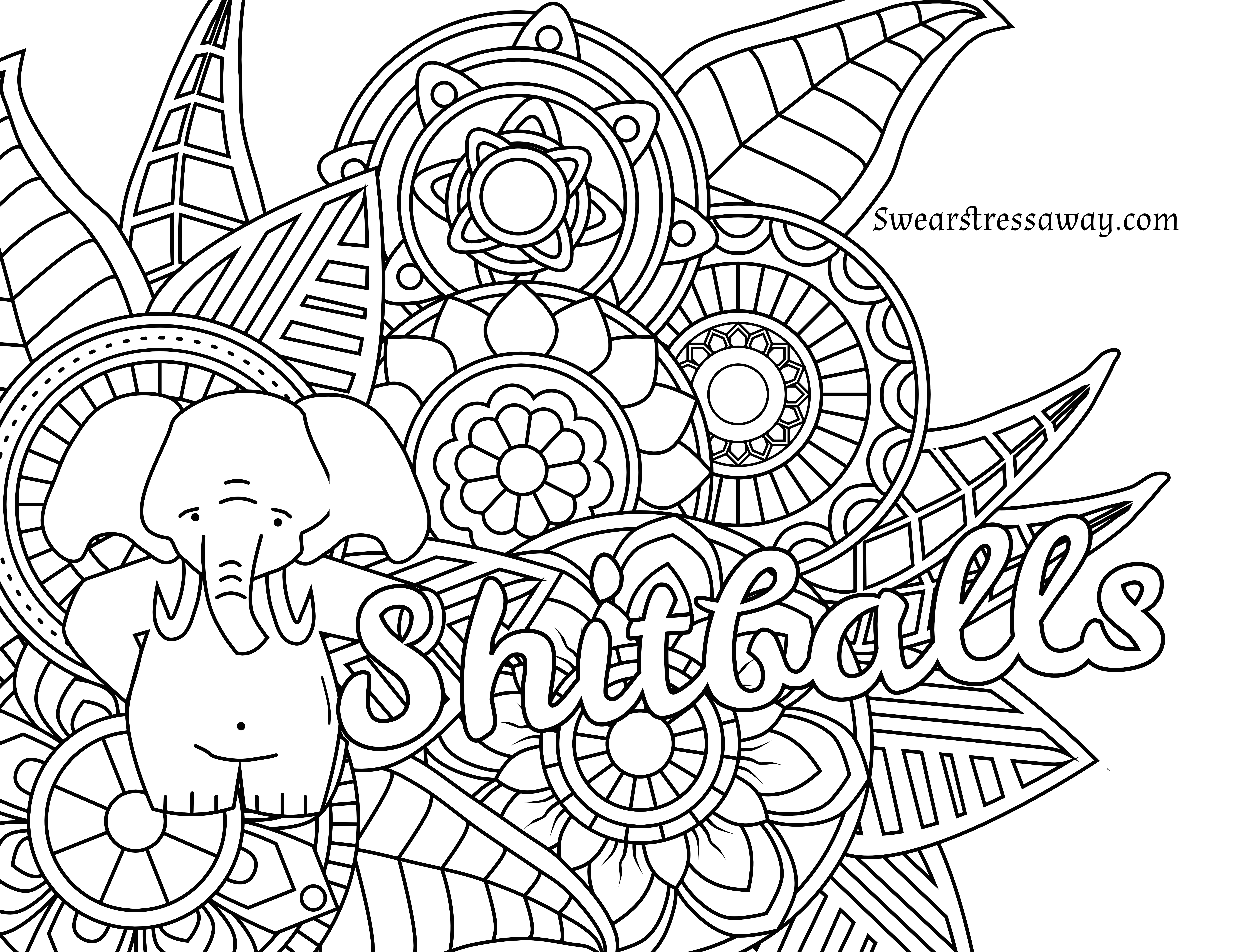 6900x5328 New Adult Coloring Pages Free Printable Printable Coloring Page