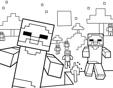 375x292 Roblox Ninja Coloring Page