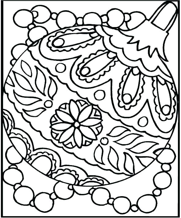 591x709 Free Christmas Coloring Sheet Jgheraghty Site