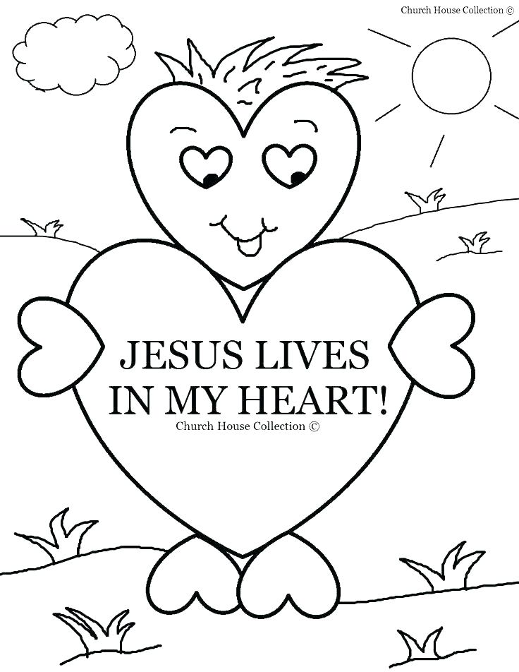 736x952 Preschool Sunda Beautiful Free Sunday School Coloring Pages
