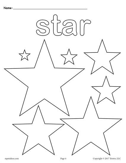 425x550 Shapes Coloring Pages Coloring Worksheets, Toddler Preschool
