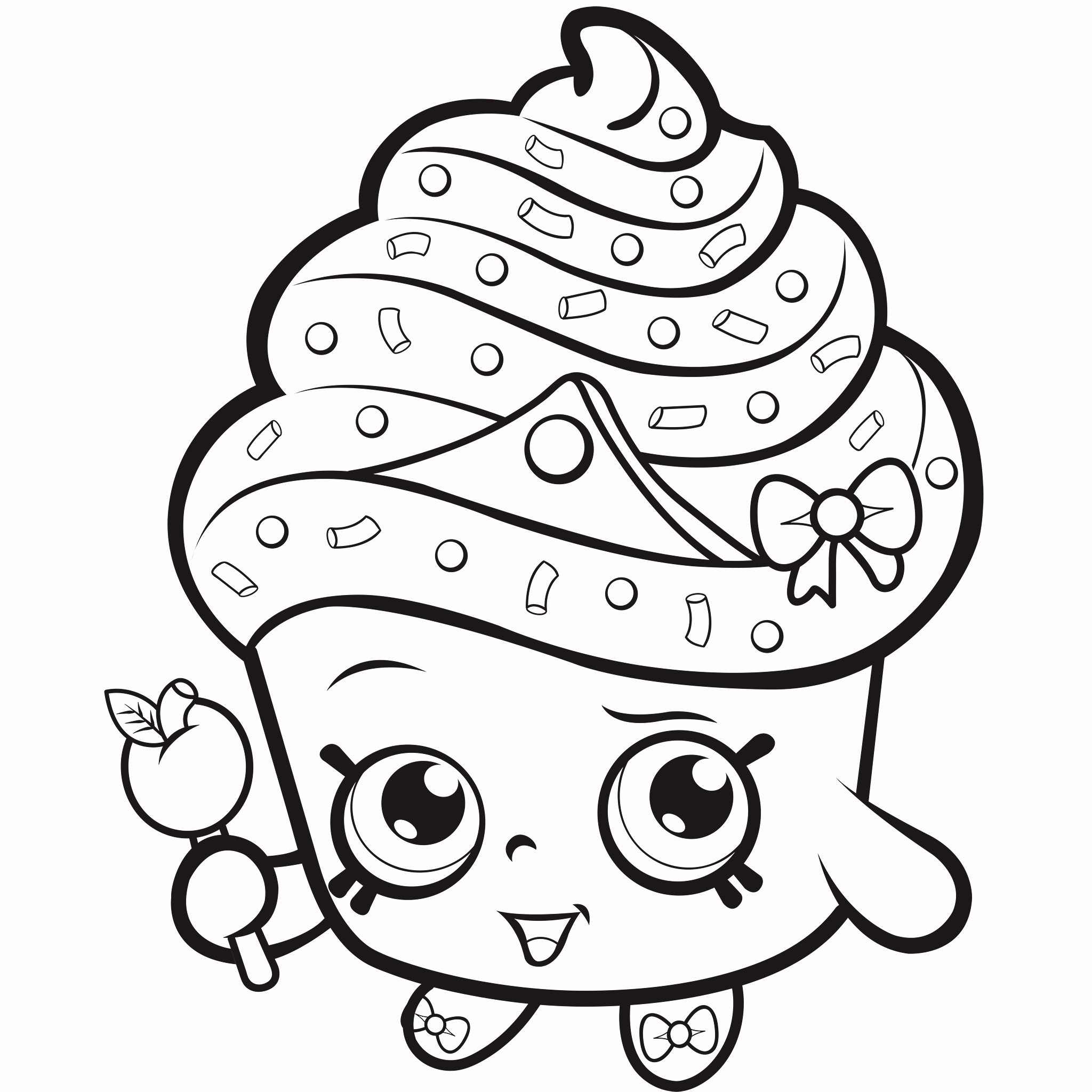 2048x2048 Free Printable Coloring Pages For Kids New Shopkins Coloring Pages