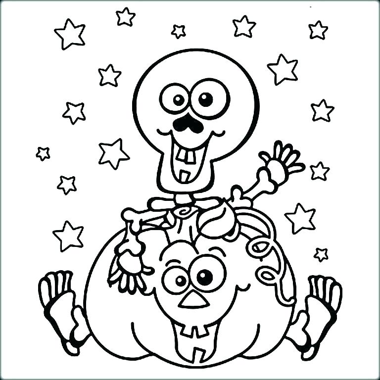 768x768 Halloween Skeleton Coloring Pages Skeleton Coloring Sheet Skeleton