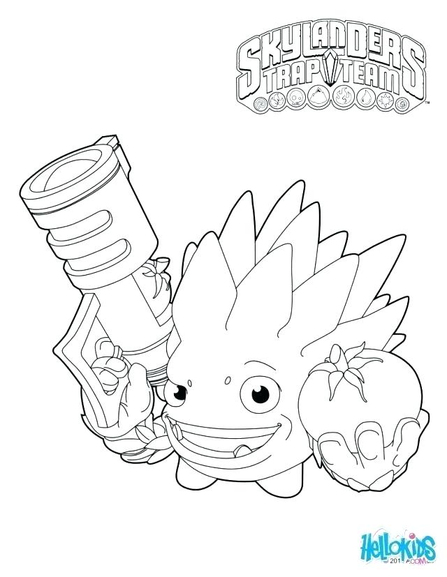 640x827 Printable Skylanders Coloring Pages Coloring Pages To Print Free