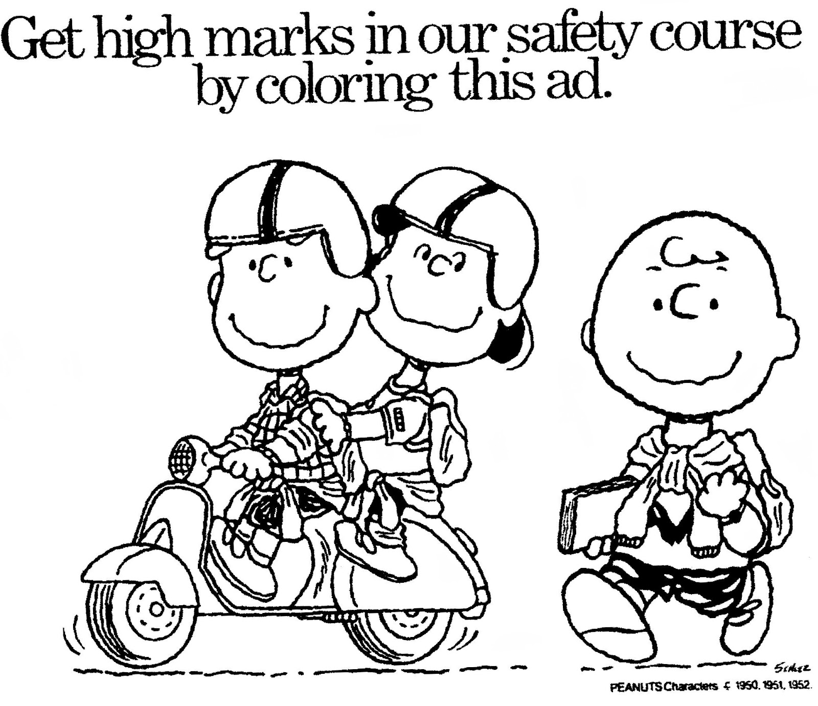 1600x1381 Peanuts Characters Coloring Pages