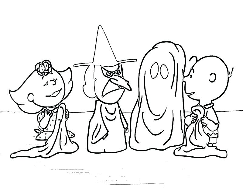 800x618 Snoopy Halloween Coloring Pages Cartoon Network Coloring Pages
