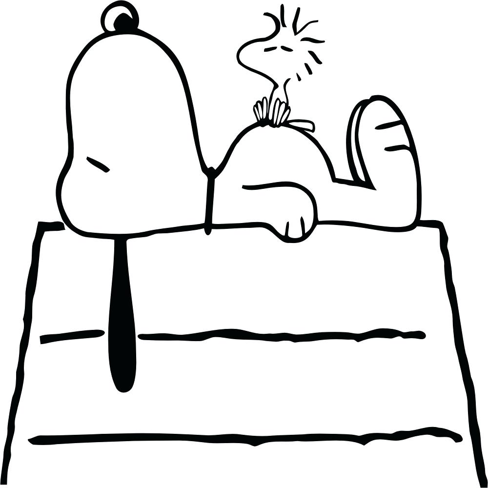 1000x1000 Coloring Pages Snoopy Coloring Pages Halloween Free Snoopy
