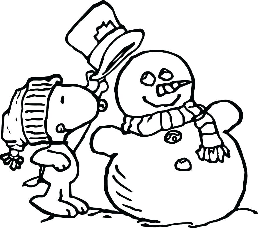 878x776 Coloring Pages Of Snoopy Coloring Pages Of Snoopy Snoopy Coloring