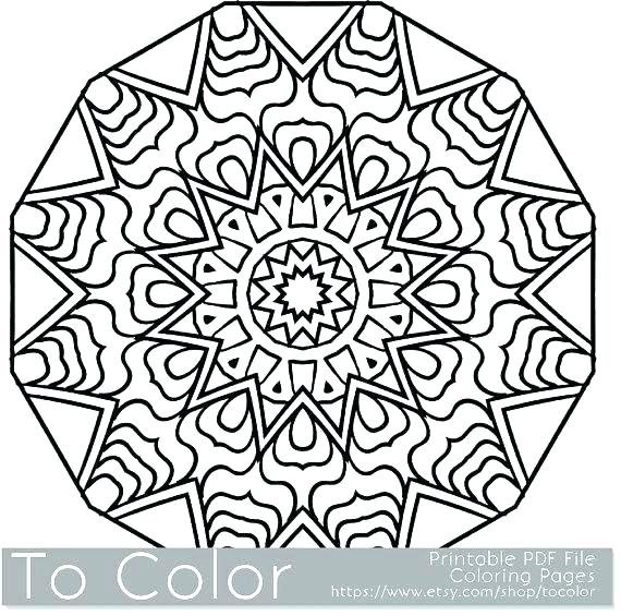 570x565 Coloring Pages Snowflakes Coloring Pages Snowflakes Free Coloring